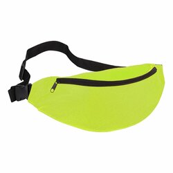 Borseta Sport Alergare Drumetii Alpinism Universala Cu 2 Buzunare - Verde