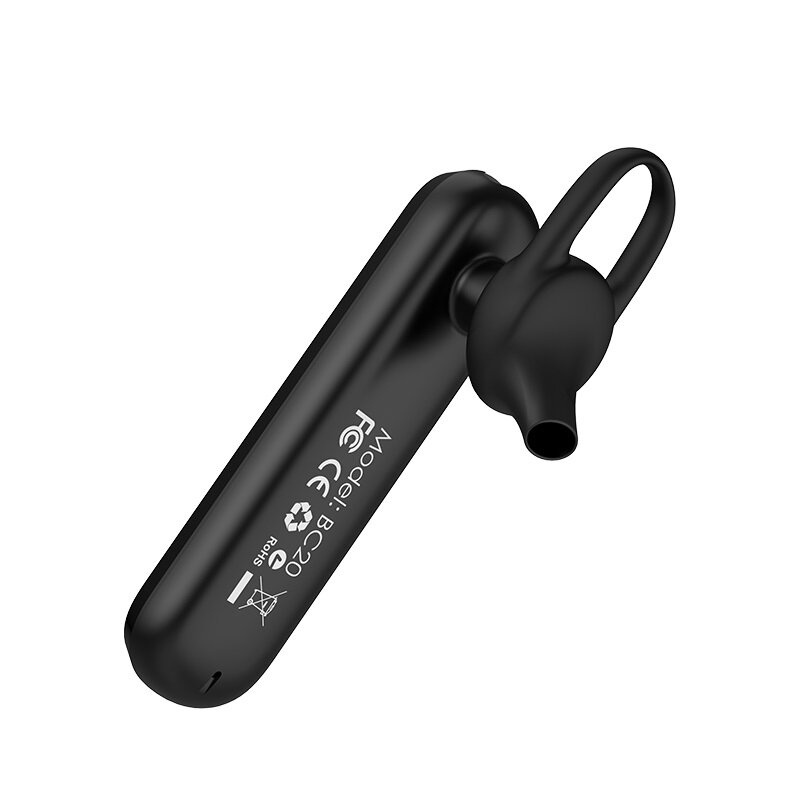 Casca Bluetooth Universala Wireless Borofone BC20 Cu Microfon - Negru