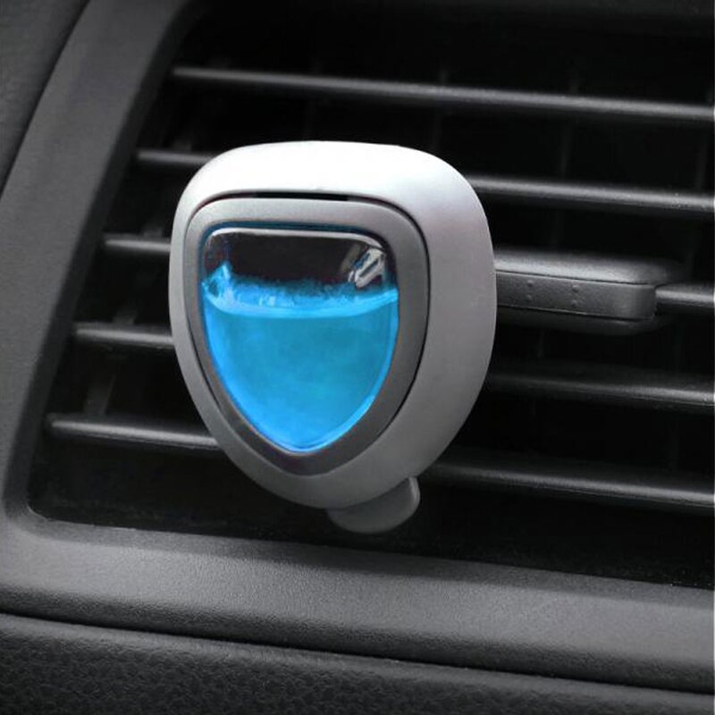 Odorizant Auto Refresh Your Car Prindere In Grila De Ventilatie - Aroma Fresh Linen