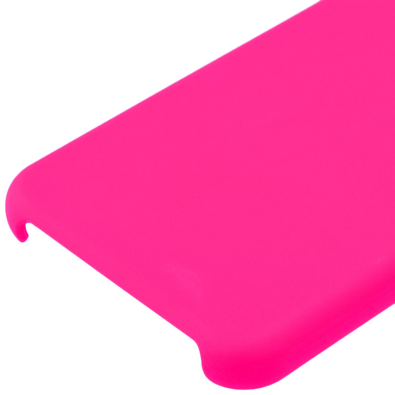 Husa Xiaomi Redmi Note 8T Silicon Soft Touch - Roz Fuchsia