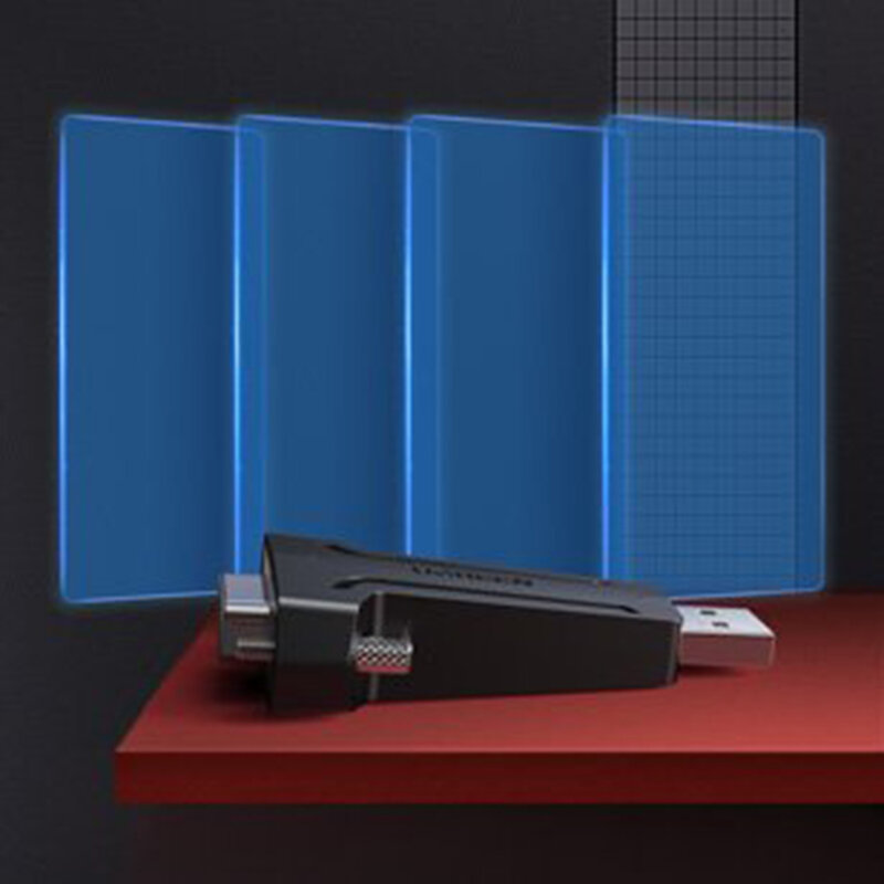 Adaptor Ugreen, convertor USB La Interfata DB9 RS-232 9 pini, negru, 80111 