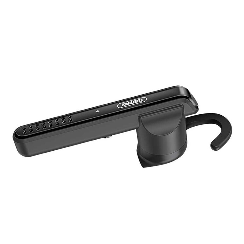 Casca Bluetooth Universala Wireless Remax RB-T35 Cu Microfon - Alb