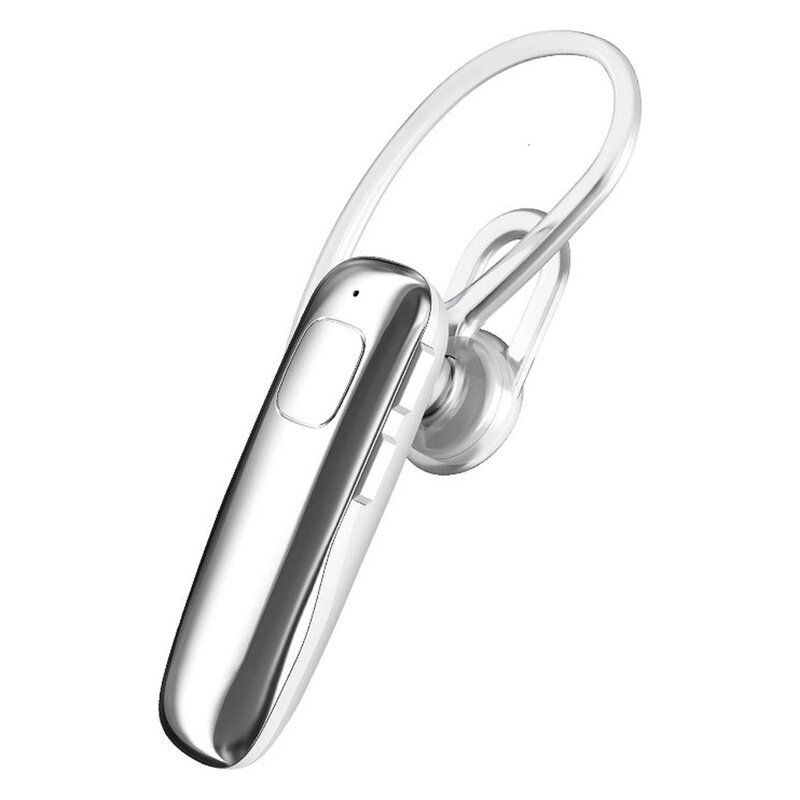 Casca Bluetooth Universala Wireless Remax RB-T32 Cu Microfon - Argintiu