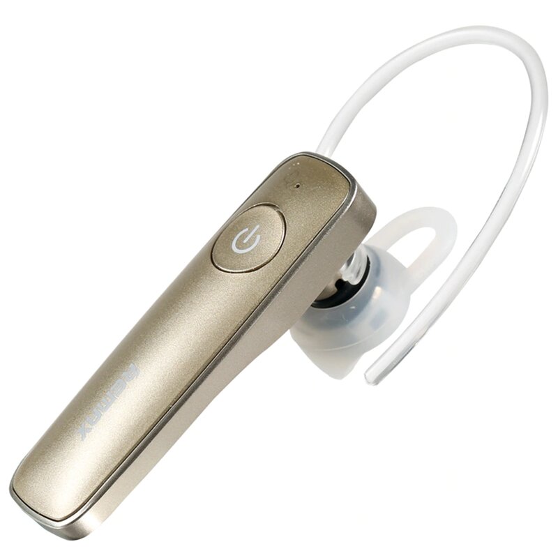 Casca Bluetooth Universala Wireless Remax RB-T8 Cu Microfon - Auriu
