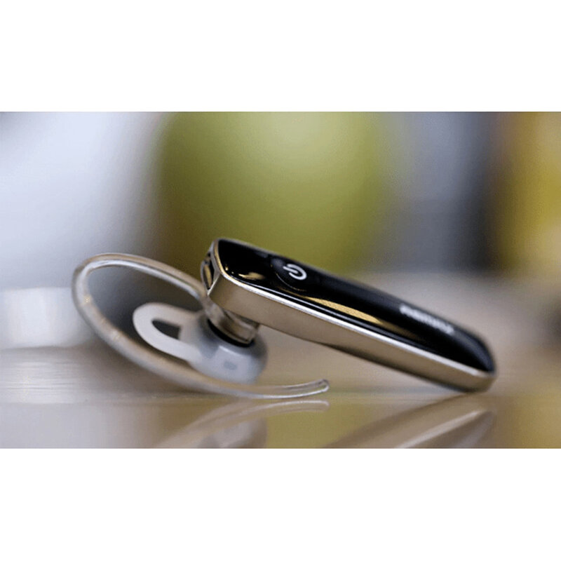 Casca Bluetooth Universala Wireless Remax RB-T8 Cu Microfon - Auriu