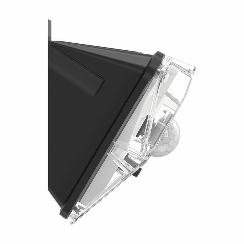 Lampa Solara LED Baseus De Perete Cu Senzor De Miscare - DGNEN-A01 - Negru