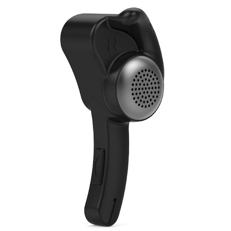 Casca Bluetooth Universala Wireless Remax RB-T10 Cu Microfon - Negru