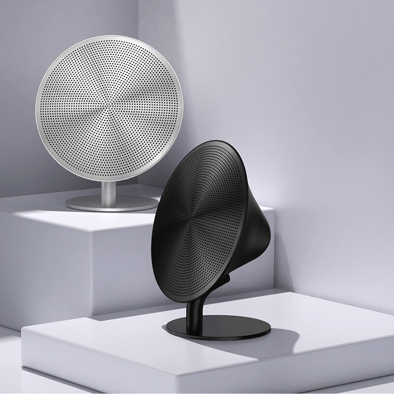 Boxa Portabila Wireless Remax Cu Bluetooth 5W RMS - RB-M23 Mini - Negru