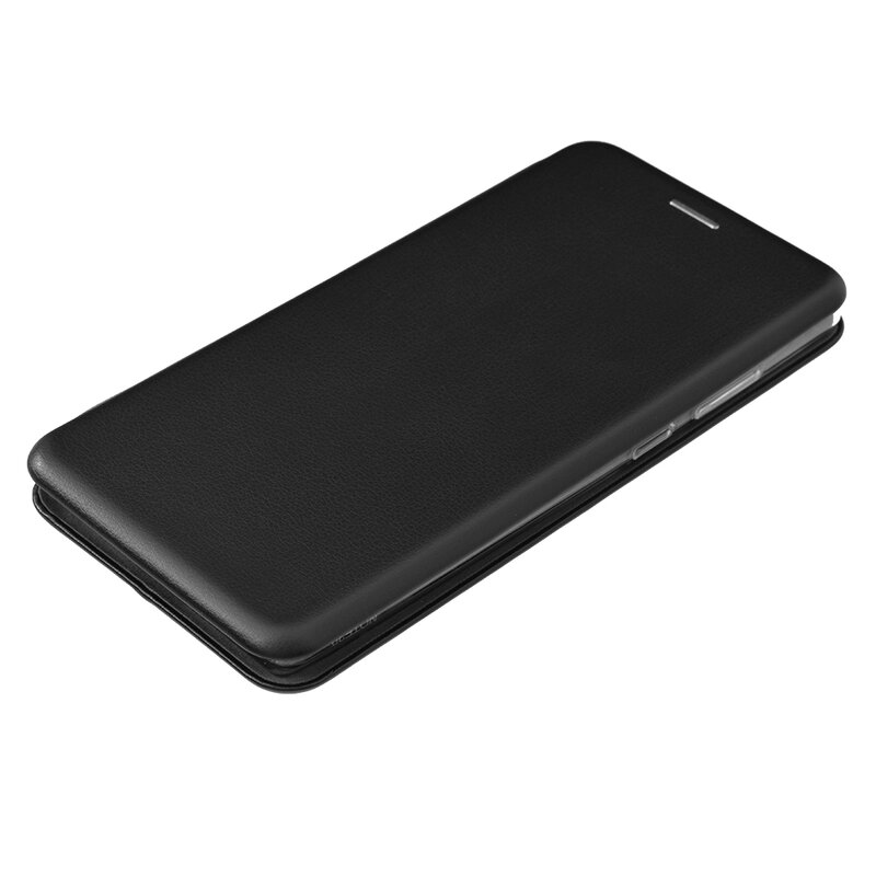 Husa Samsung Galaxy Note 20 5G Flip Magnet Book Type - Black