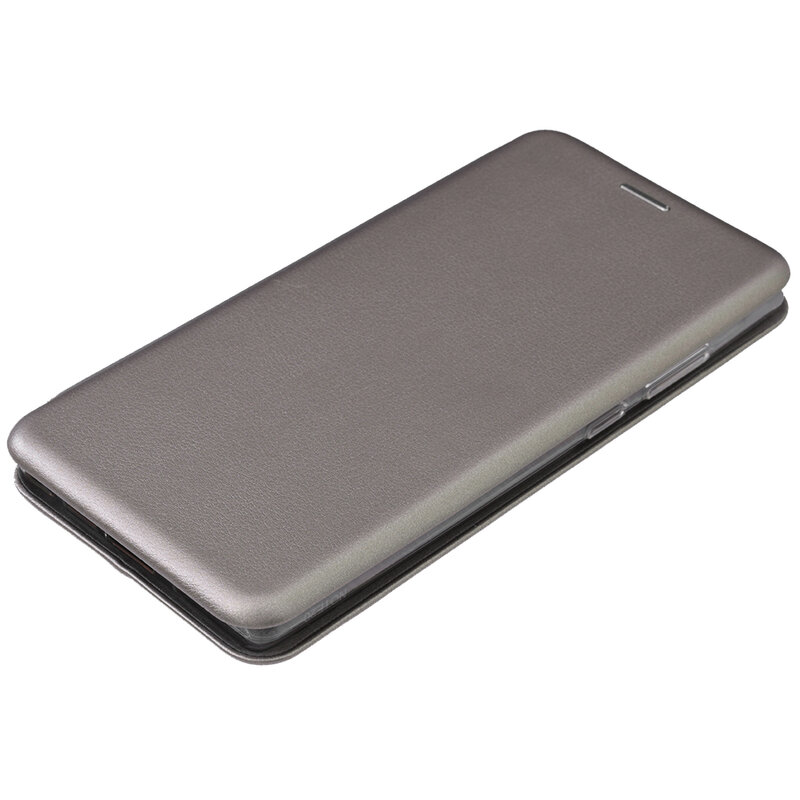 Husa Samsung Galaxy Note 20 Flip Magnet Book Type - Grey