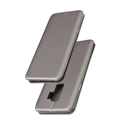 Husa Samsung Galaxy S9 Plus Flip Magnet Book Type - Grey