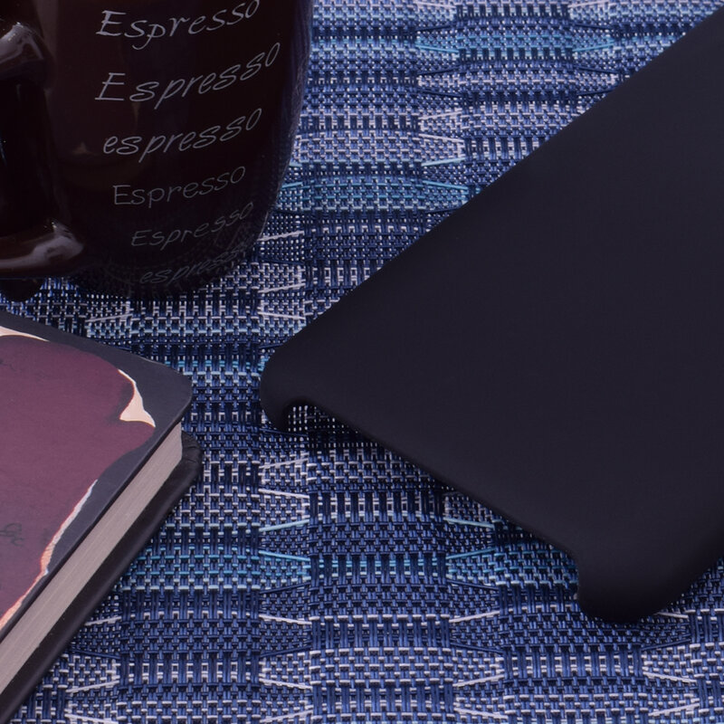 Husa Samsung Galaxy M30s Silicon Soft Touch - Negru