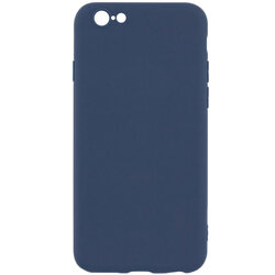 Husa iPhone 6 / 6S Soft TPU - Albastru