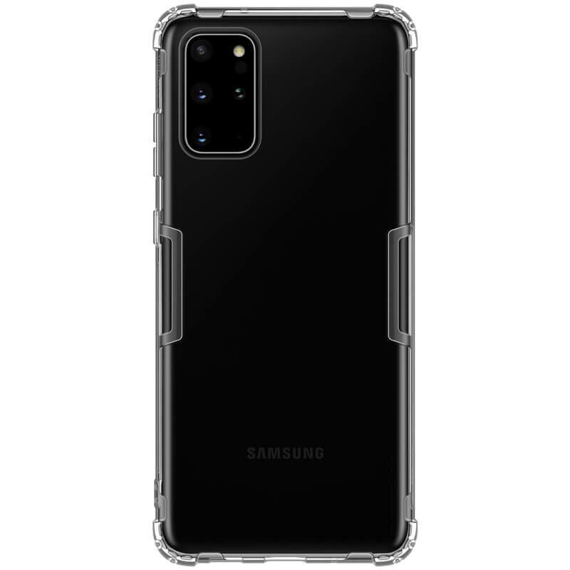 Husa Samsung Galaxy S20 Plus 5G Nillkin Nature, fumuriu