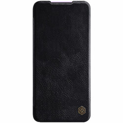 Husa Xiaomi Redmi K30 5G Nillkin QIN Leather, negru
