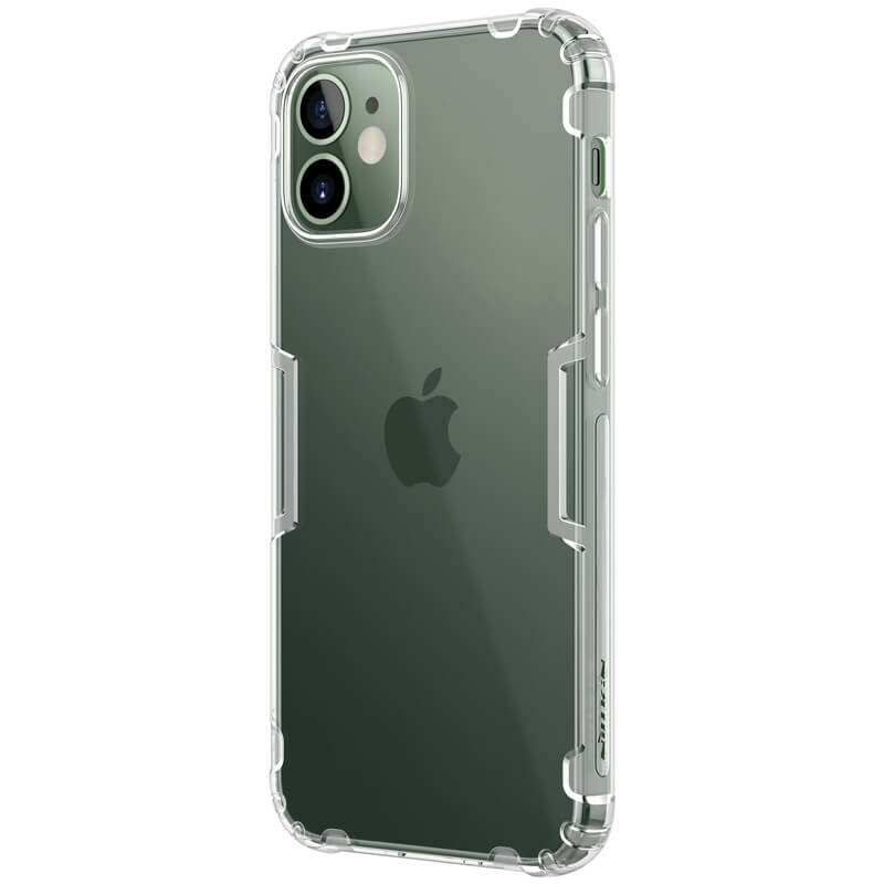 Husa iPhone 12 mini Nillkin Nature TPU - Clear