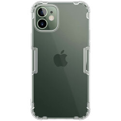 Husa iPhone 12 mini Nillkin Nature TPU - Clear