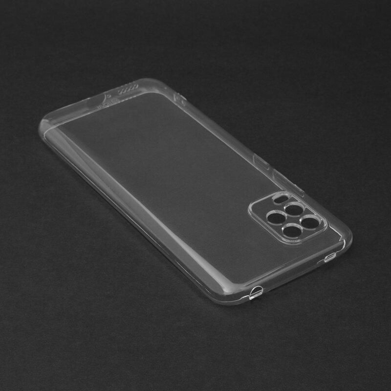 Husa Xiaomi Mi 10 Lite Roar Colorful Jelly Case - Transparent