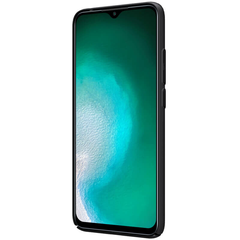 Husa Xiaomi Redmi 9A Nillkin Super Frosted Shield, negru