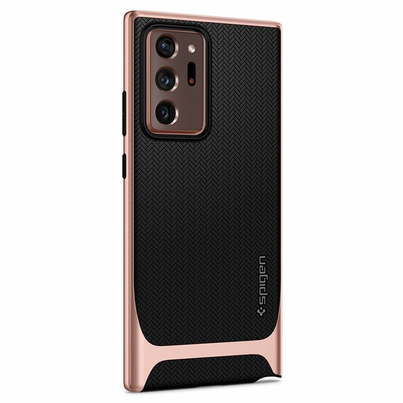 Husa Samsung Galaxy Note 20 Ultra 5G Spigen Neo Hybrid - Bronze