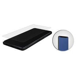Folie 3Mk ARC Samsung Galaxy S9 pentru Ecran Curbat - Clear