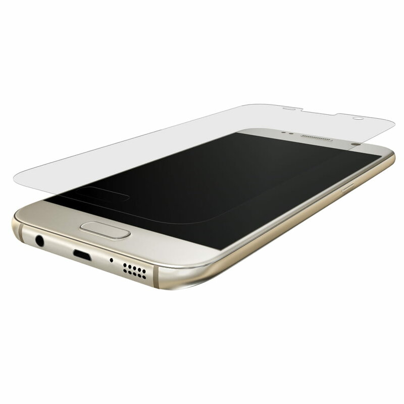Folie 3Mk ARC Samsung Galaxy S7 pentru Ecran Curbat - Clear