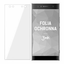 Folie 3Mk ARC Sony Xperia XA2 Ultra pentru Ecran Curbat - Clear