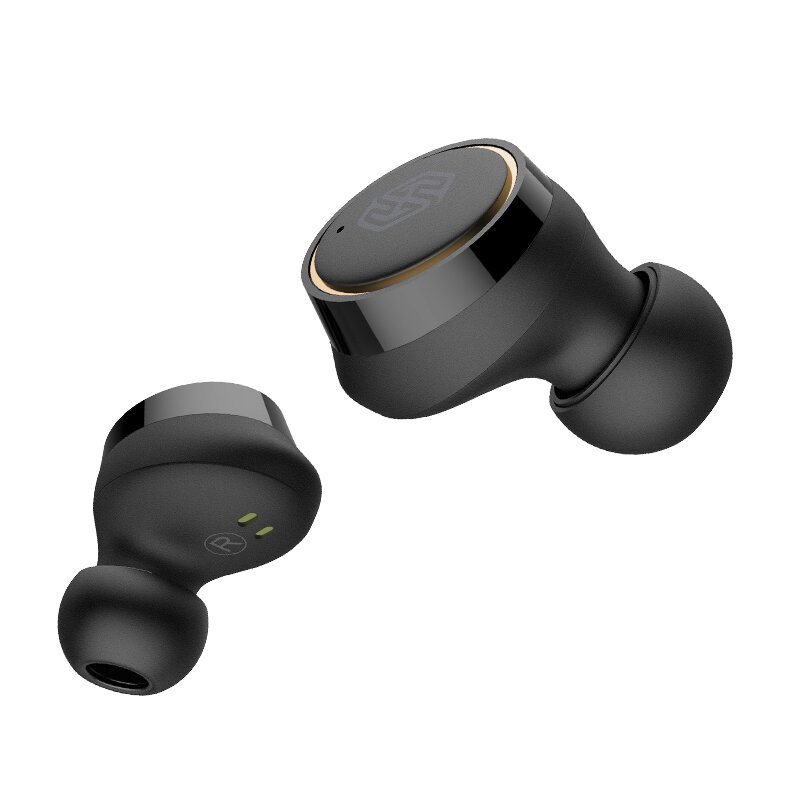 Casti In-Ear Nillkin Liberty Pro True Wireless Cu Statie De Incarcare - Auriu