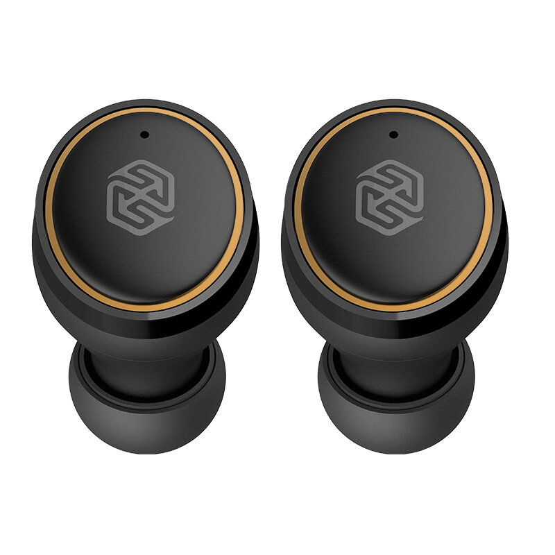 Casti In-Ear Nillkin Liberty Pro True Wireless Cu Statie De Incarcare - Auriu