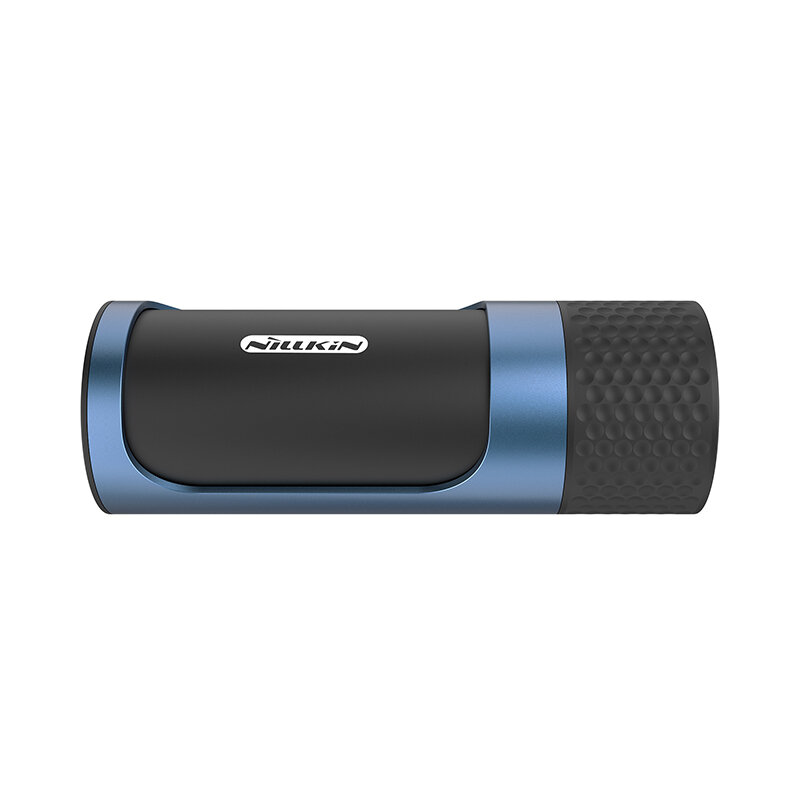 Casti In-Ear Nillkin Go TW004 True Wireless Cu Statie De Incarcare - Albastru