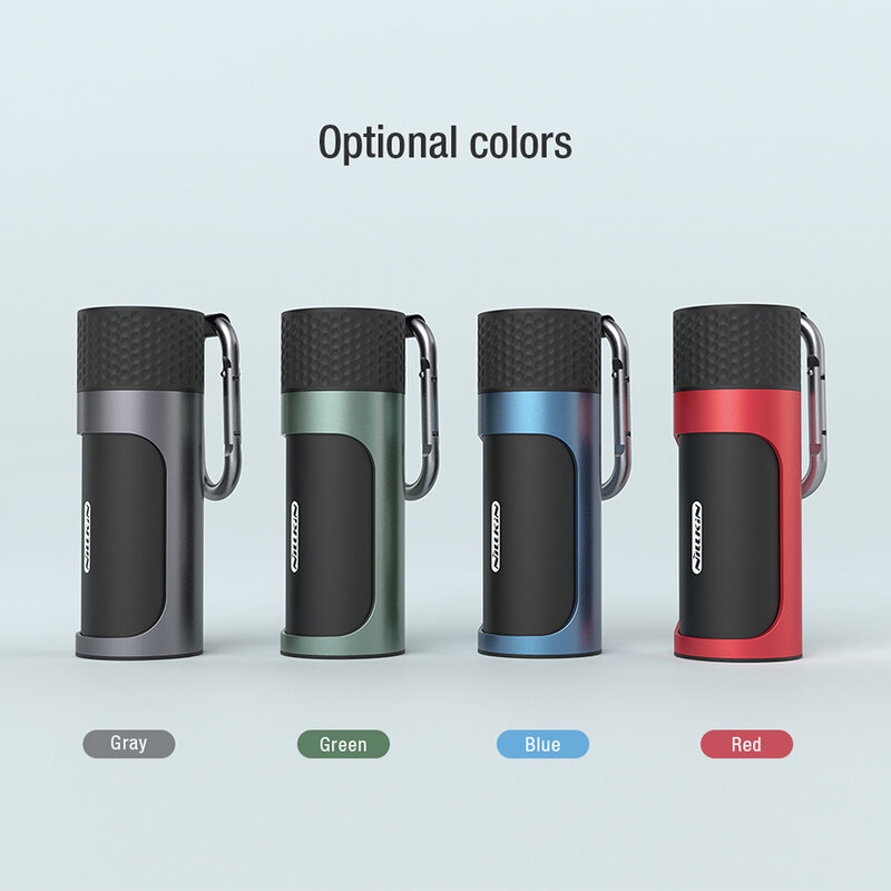 Casti In-Ear Nillkin Go TW004 True Wireless Cu Statie De Incarcare - Albastru