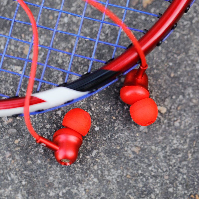 Casti In-Ear Nillkin Soulmate E4 Wireless Cu Bluetooth Si Suport Pentru Gat - Negru