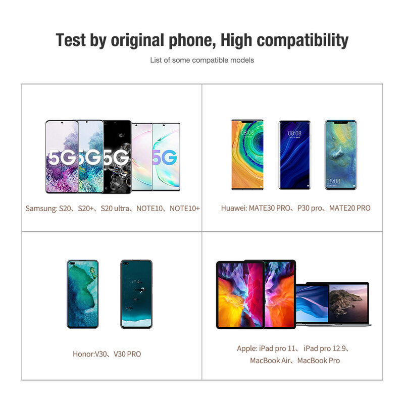 Adaptor Audio Nillkin NH1, DAC Chip, convertor Type-C la Jack 3.5mm, negru