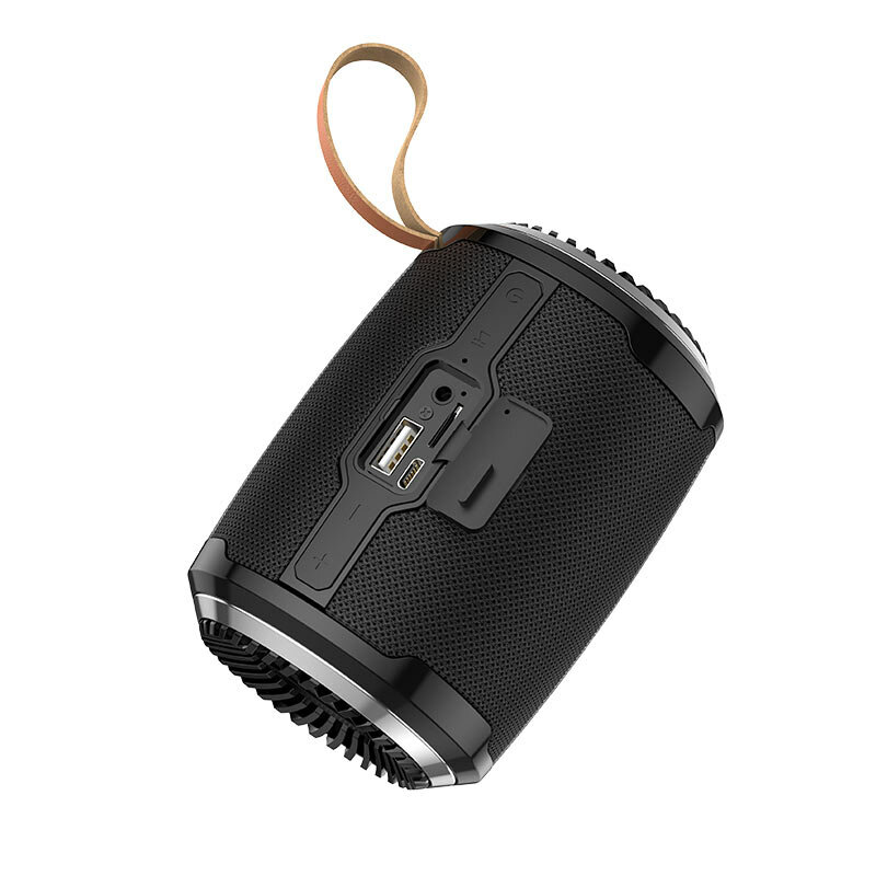 Boxa portabila Bluetooth wireless Hoco BS39, negru