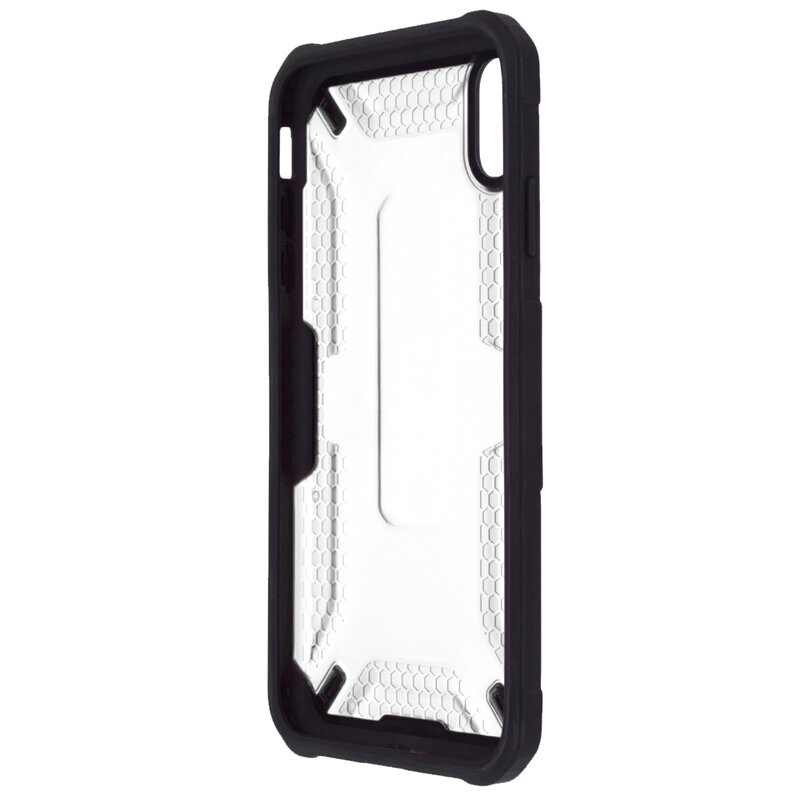 Husa iPhone XS Max Mobster Decoil Series - Clear