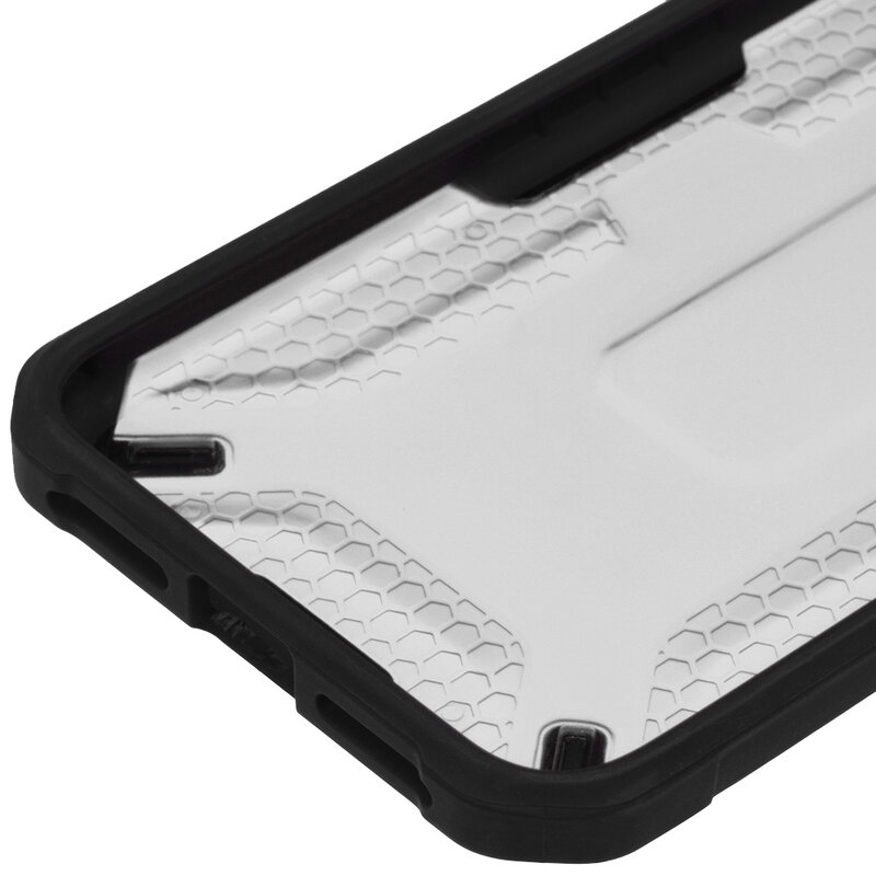 Husa iPhone XS Max Mobster Decoil Series - Clear