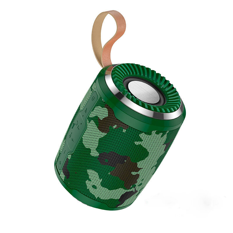 Boxa portabila Bluetooth wireless Hoco BS39, camuflaj