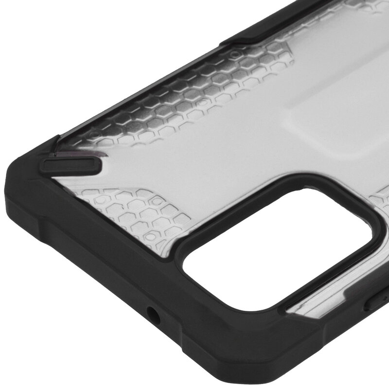 Husa Samsung Galaxy S20 Plus 5G Mobster Decoil Series - Clear