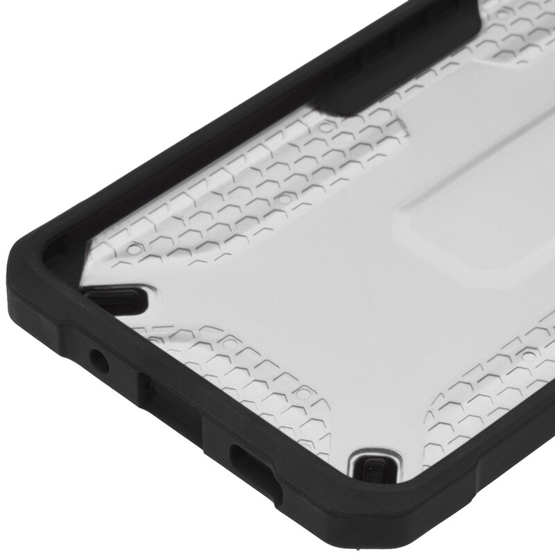 Husa Samsung Galaxy S20 Plus 5G Mobster Decoil Series - Clear