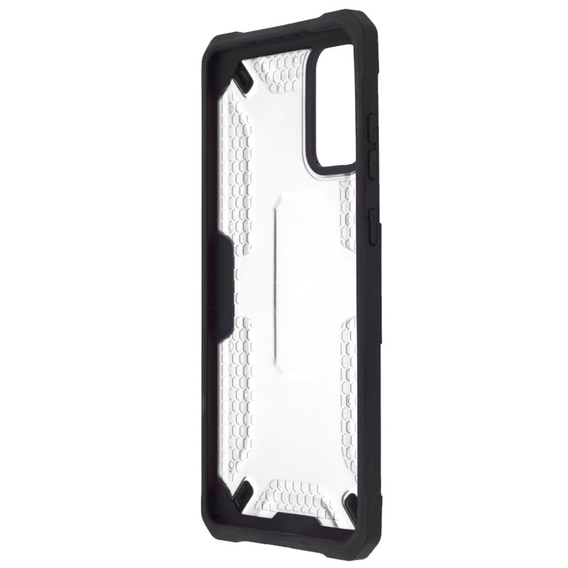 Husa Samsung Galaxy S20 Plus 5G Mobster Decoil Series - Clear