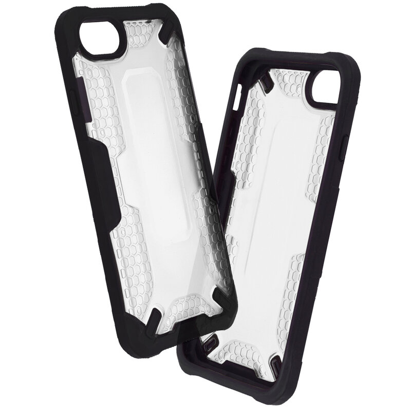 Husa iPhone 7 Mobster Decoil Series - Clear