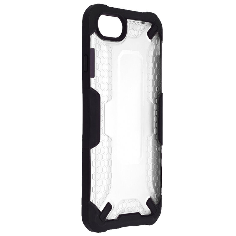 Husa iPhone 7 Mobster Decoil Series - Clear