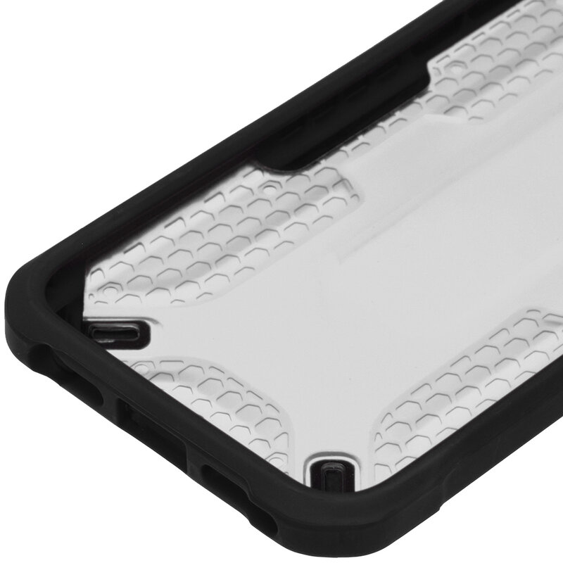 Husa iPhone 7 Mobster Decoil Series - Clear