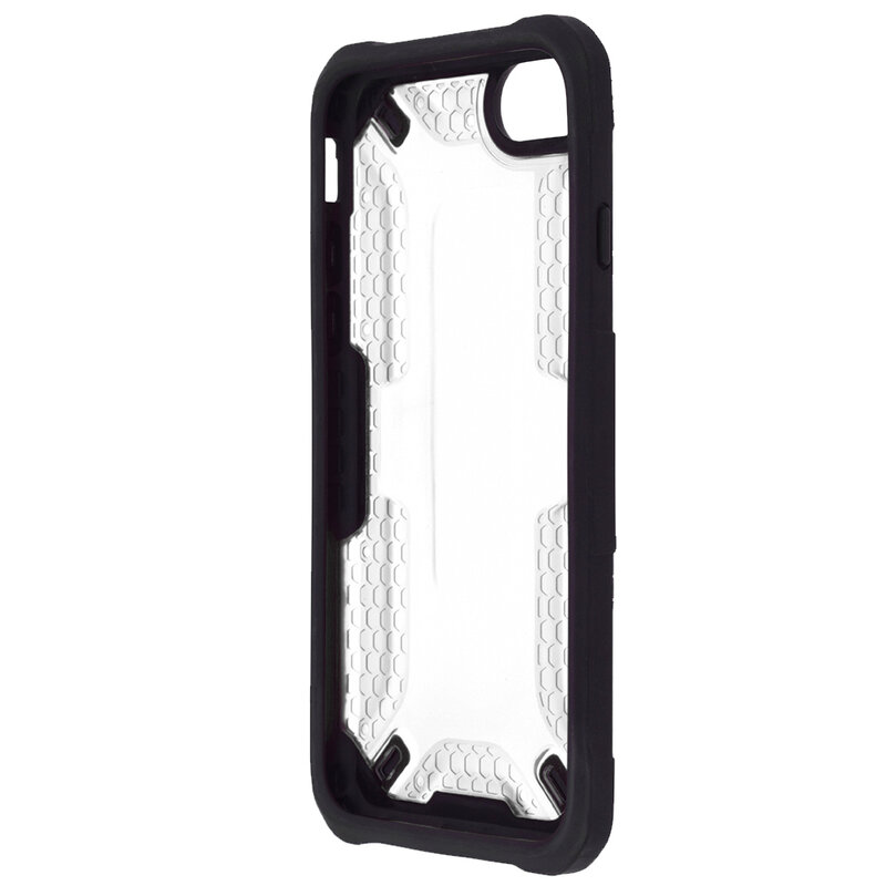 Husa iPhone 8 Mobster Decoil Series - Clear