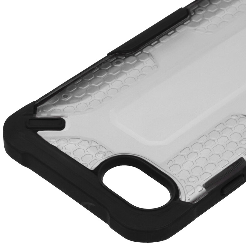 Husa iPhone 8 Mobster Decoil Series - Clear