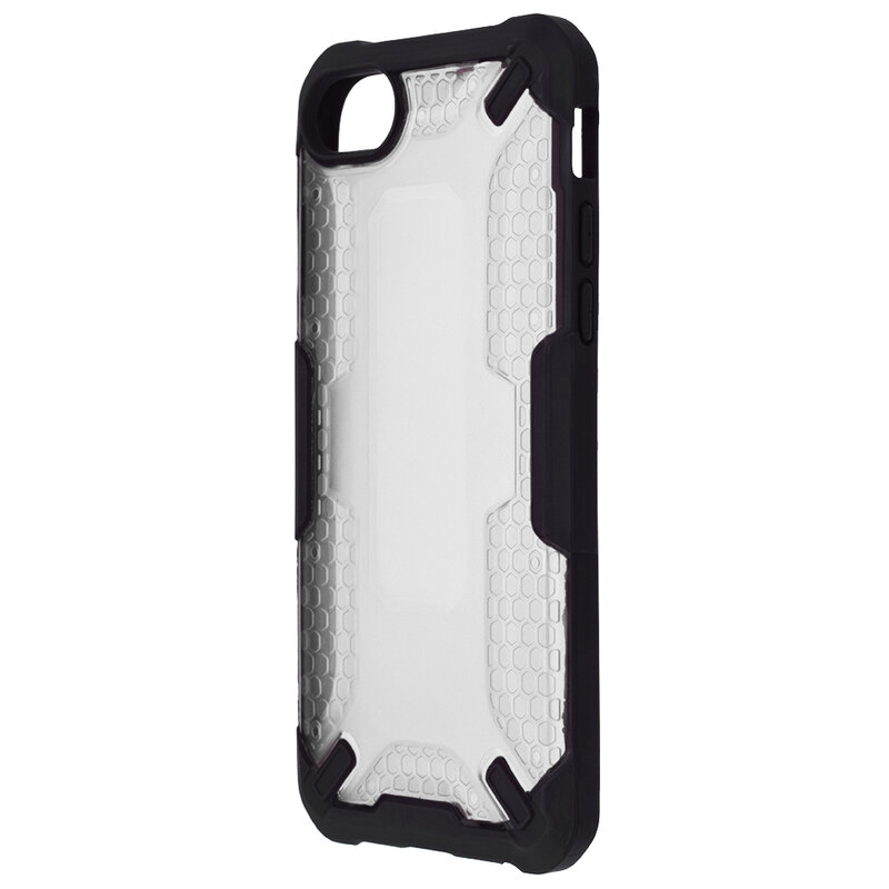 Husa iPhone 8 Mobster Decoil Series - Clear