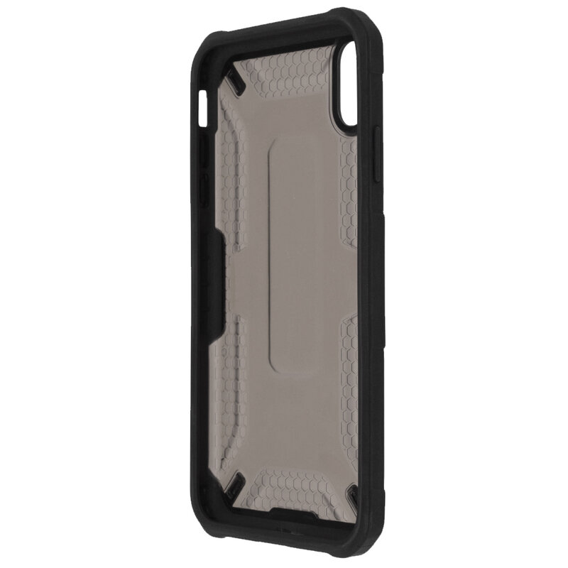 Husa iPhone XS Max Mobster Decoil Series - Negru
