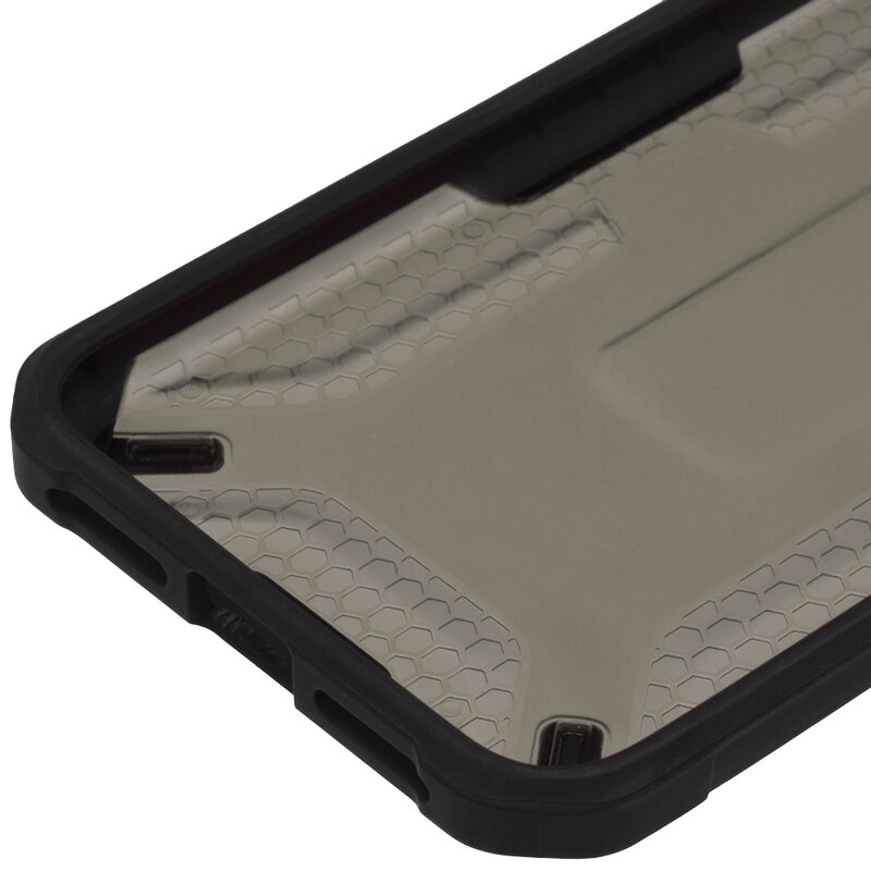 Husa iPhone XS Max Mobster Decoil Series - Negru