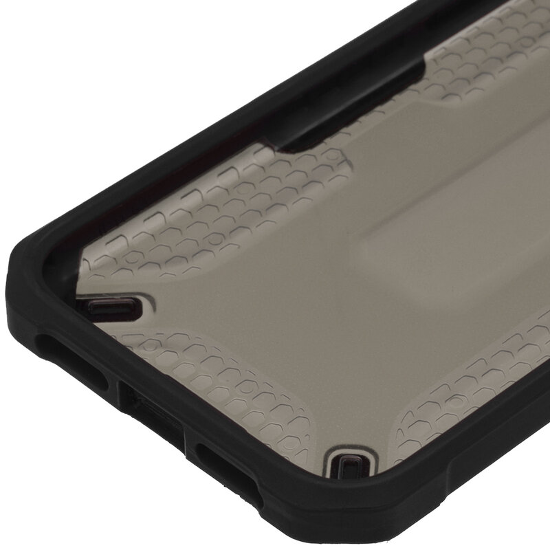 Husa iPhone 11 Mobster Decoil Series - Negru