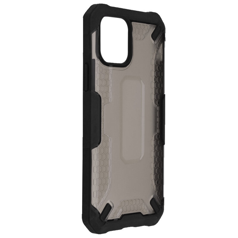 Husa iPhone 11 Pro Max Mobster Decoil Series - Negru